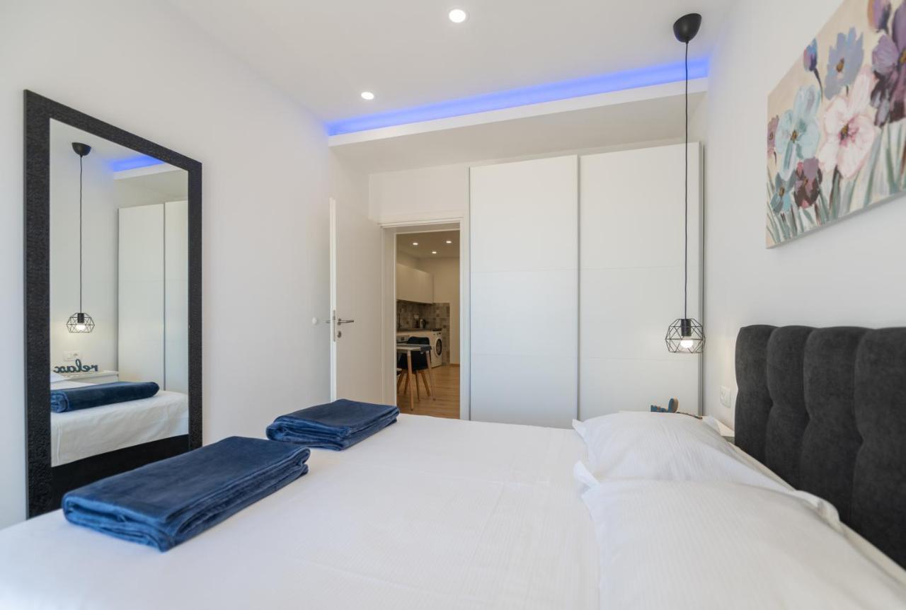Apartmani Sani Makarska Exterior foto