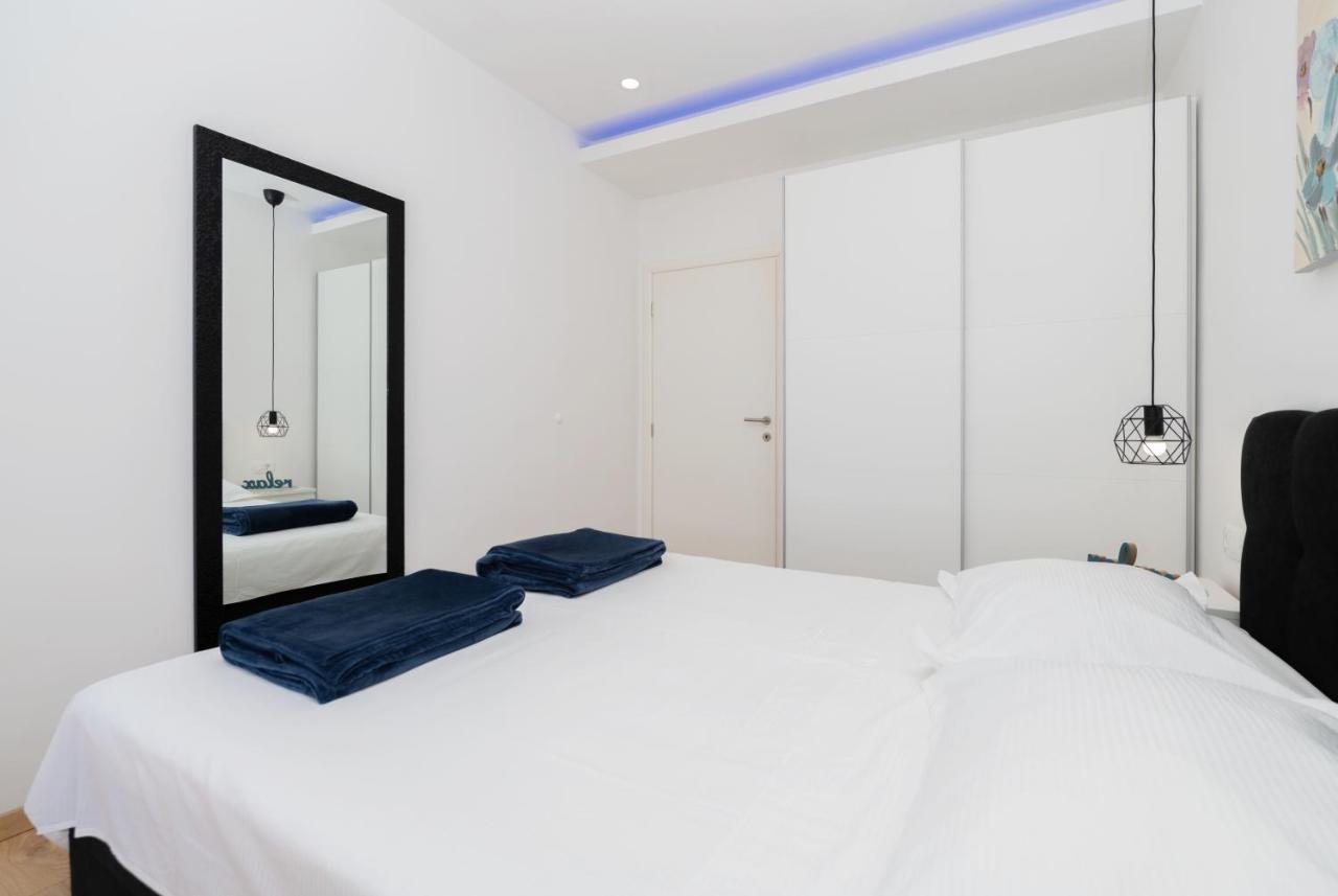Apartmani Sani Makarska Exterior foto