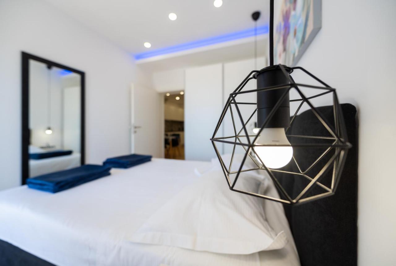 Apartmani Sani Makarska Exterior foto