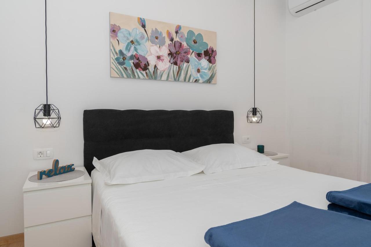 Apartmani Sani Makarska Exterior foto