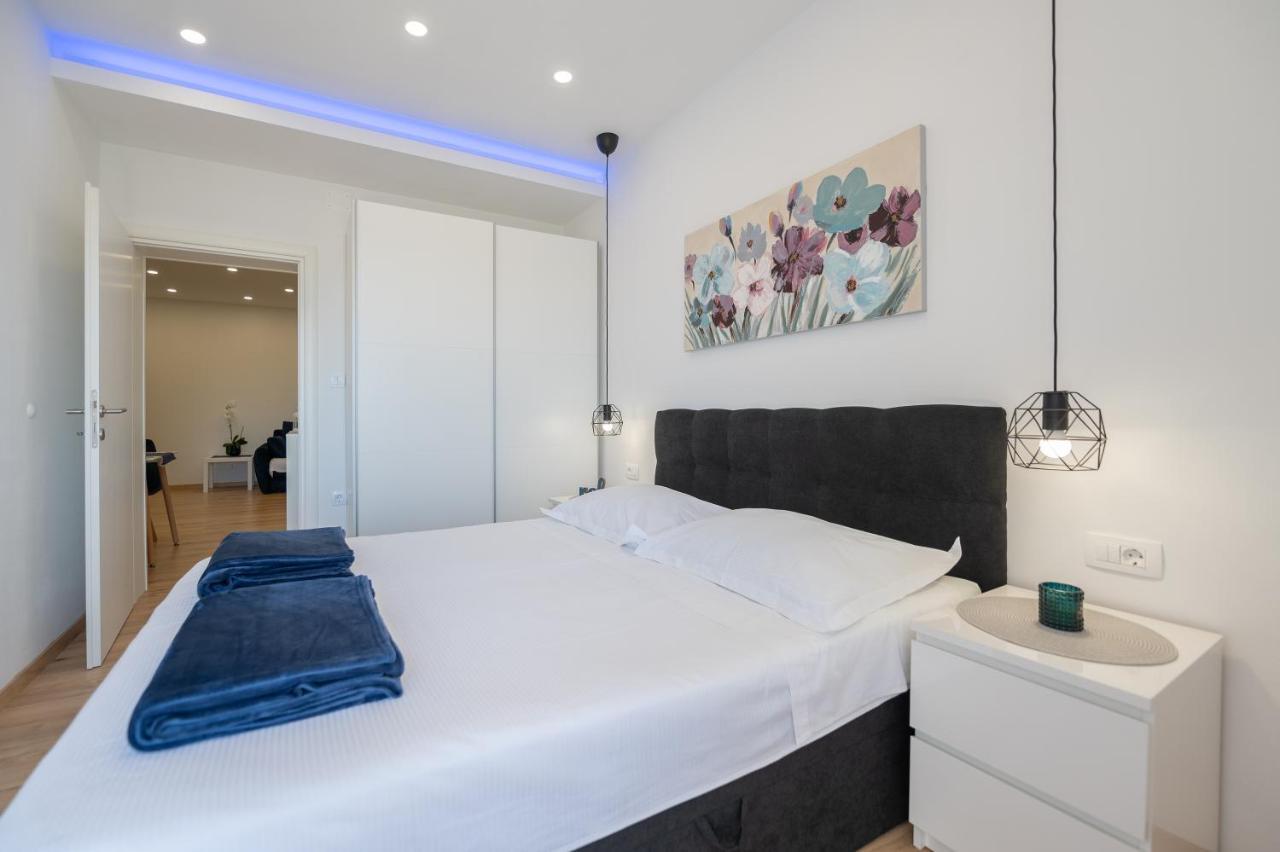 Apartmani Sani Makarska Exterior foto