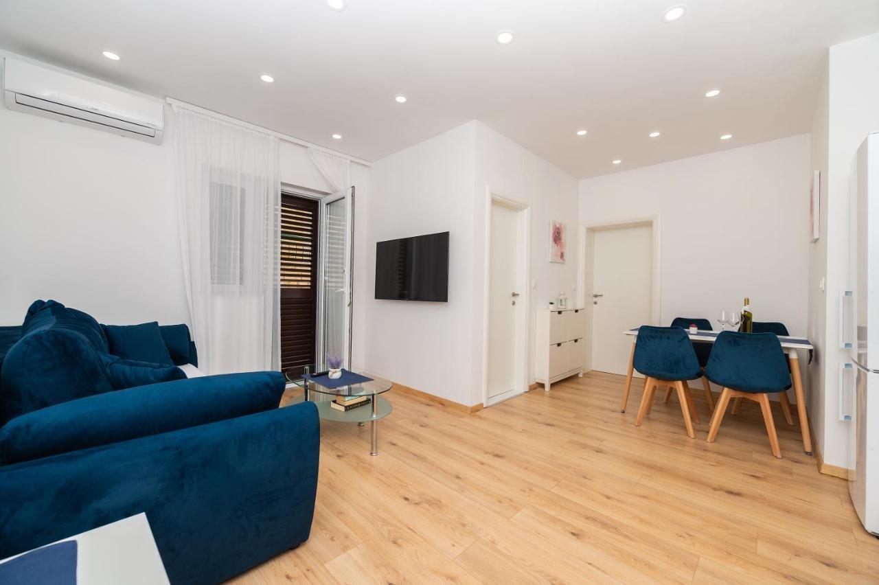 Apartmani Sani Makarska Exterior foto