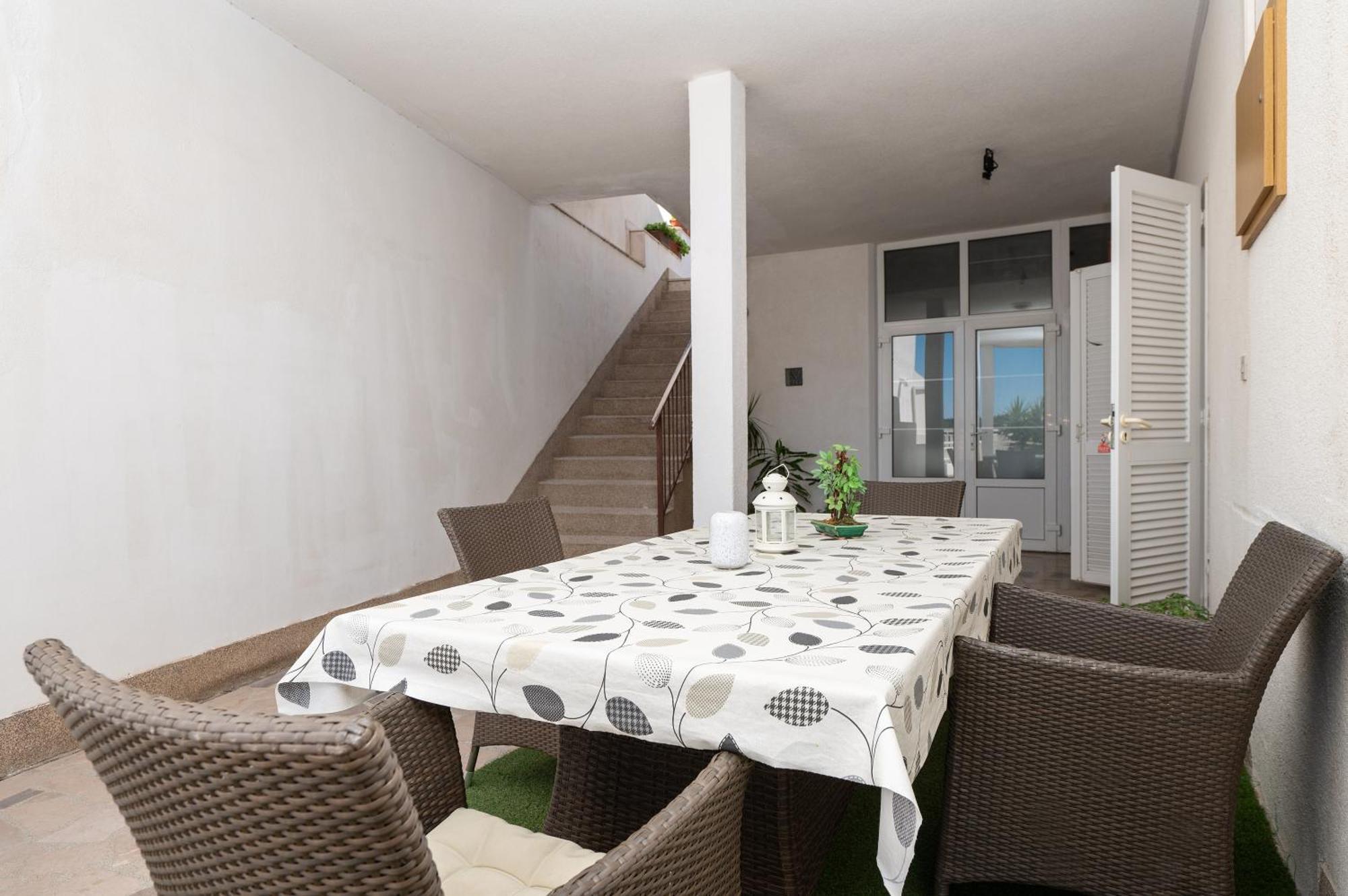 Apartmani Sani Makarska Exterior foto