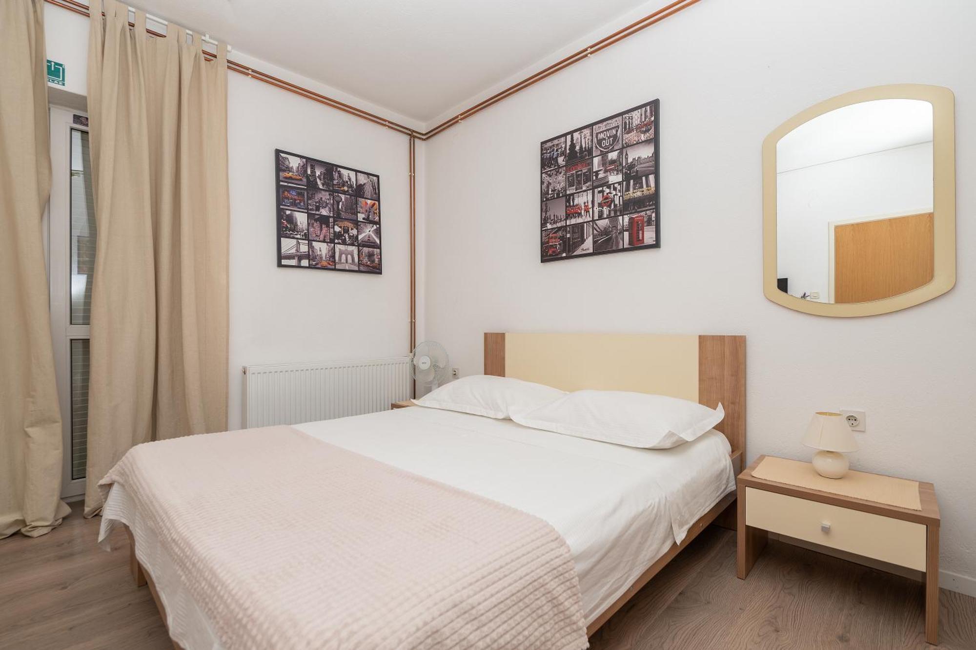 Apartmani Sani Makarska Exterior foto