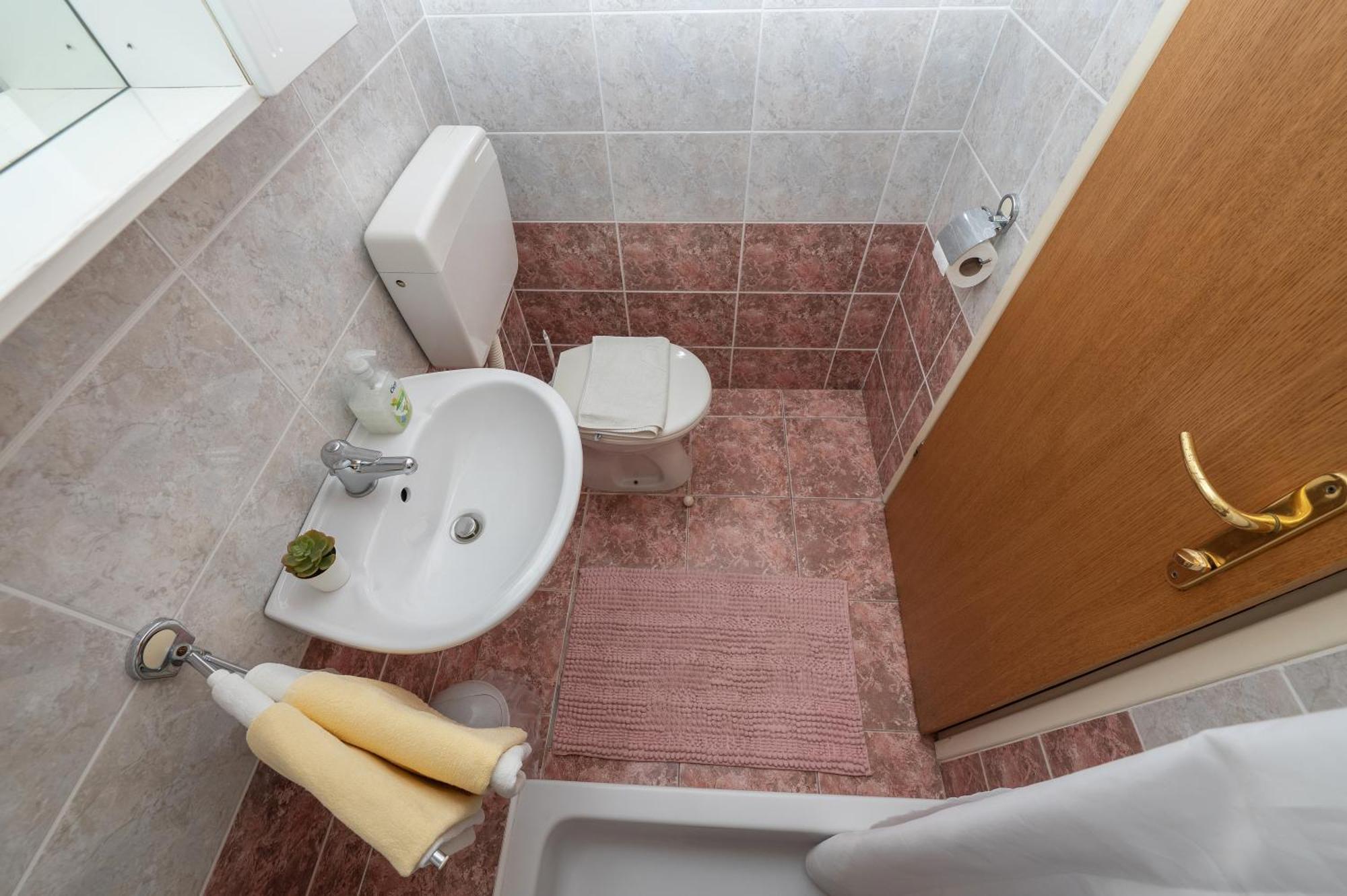 Apartmani Sani Makarska Exterior foto