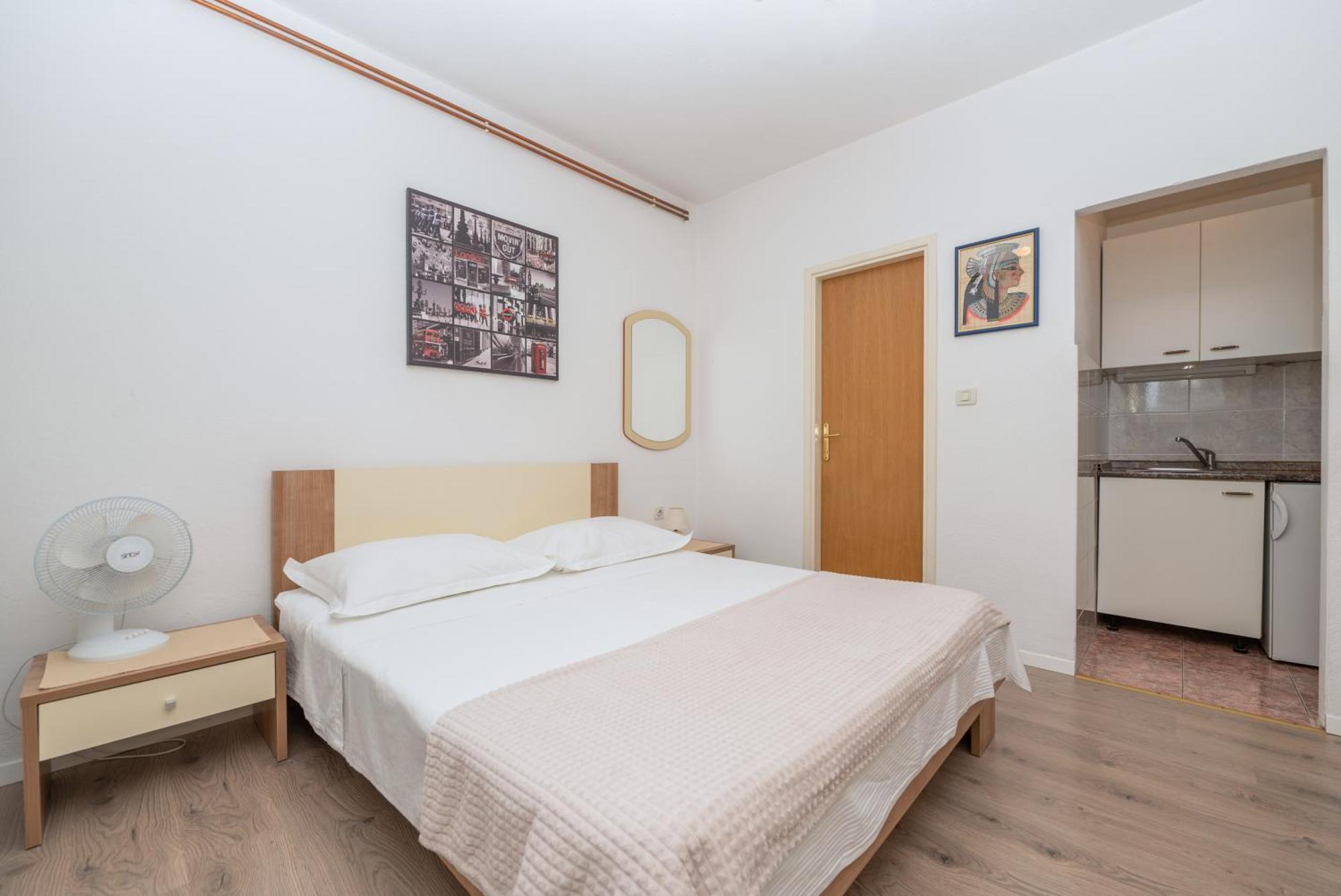 Apartmani Sani Makarska Exterior foto