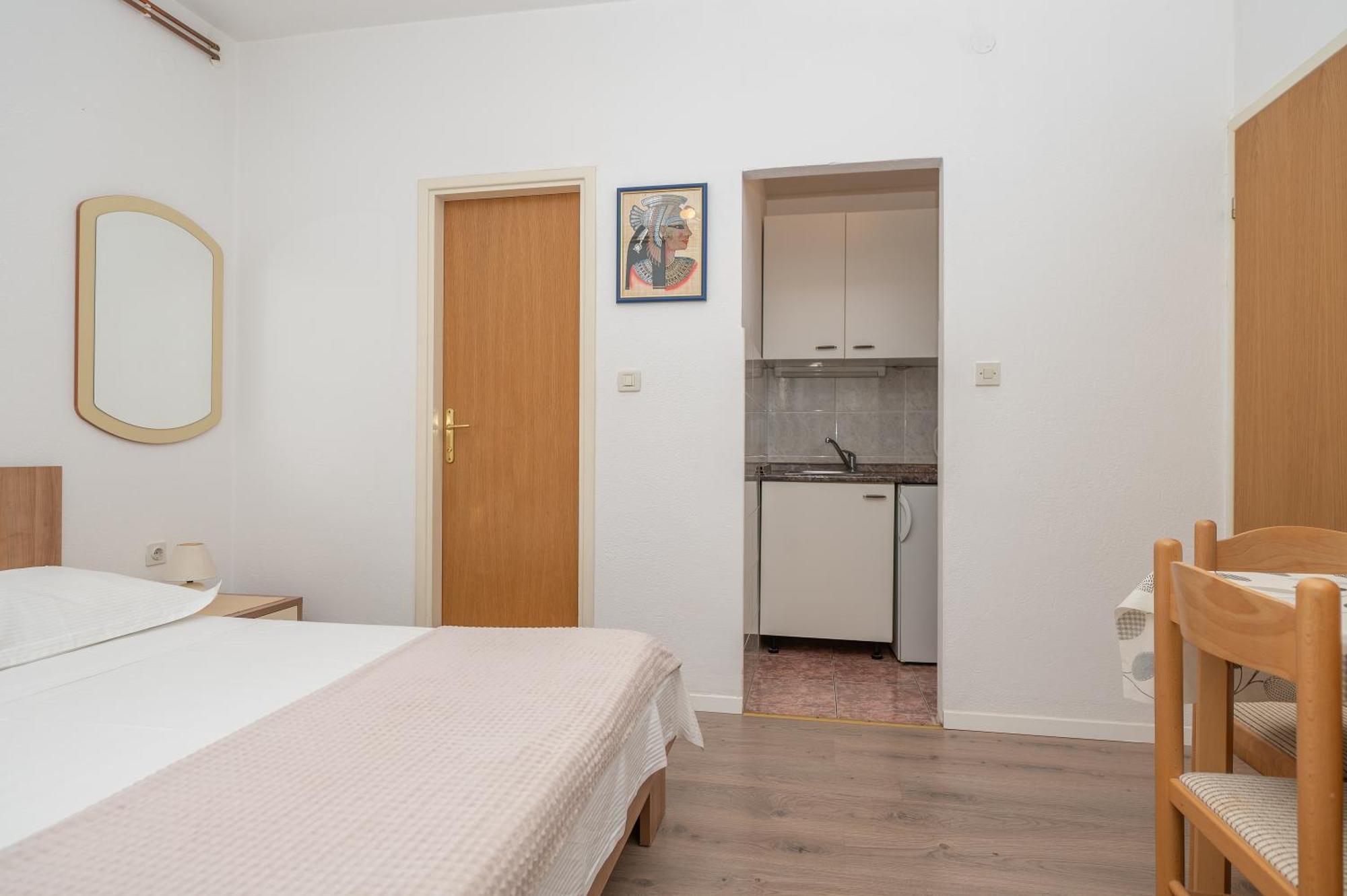 Apartmani Sani Makarska Exterior foto