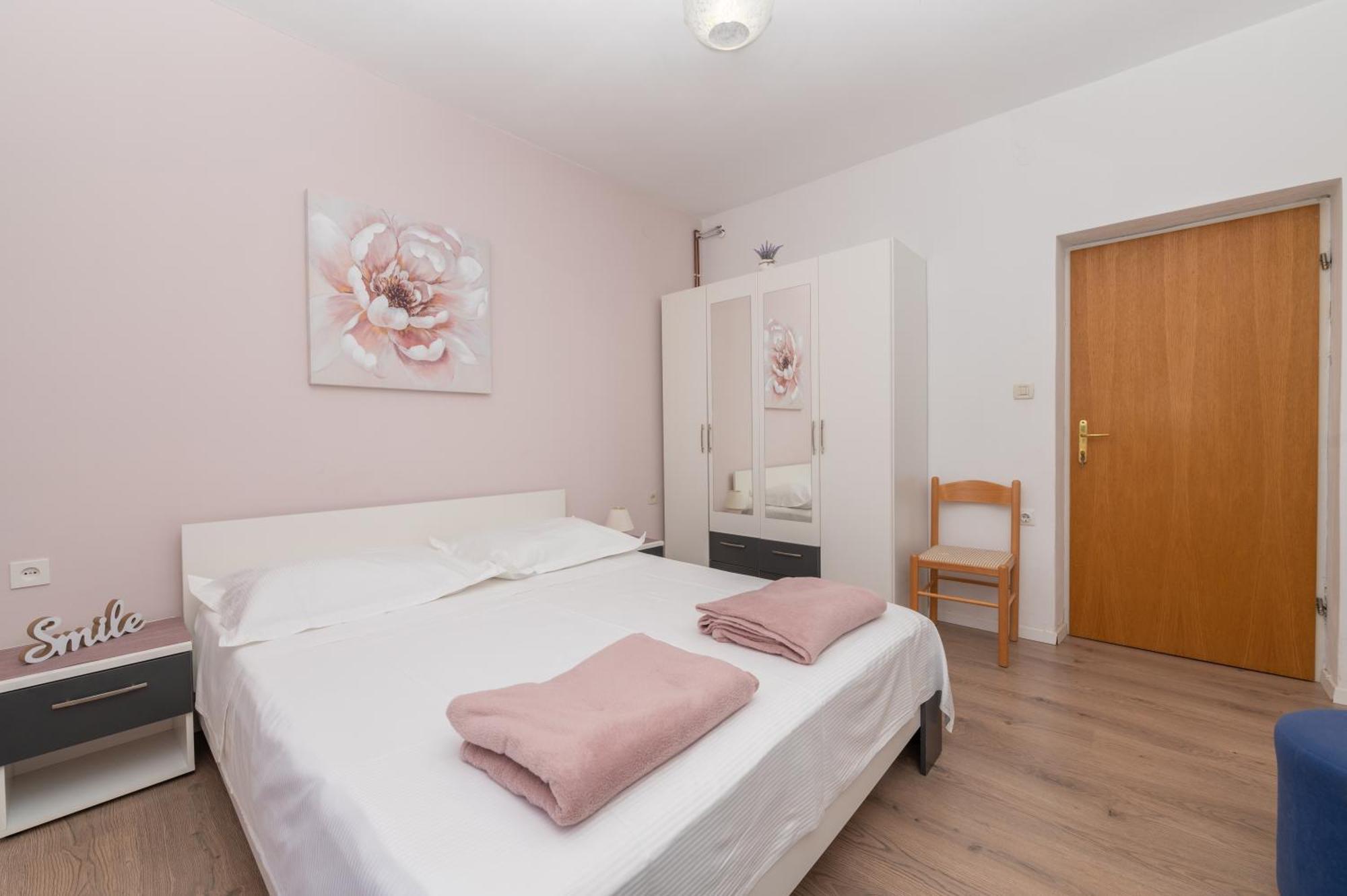 Apartmani Sani Makarska Exterior foto