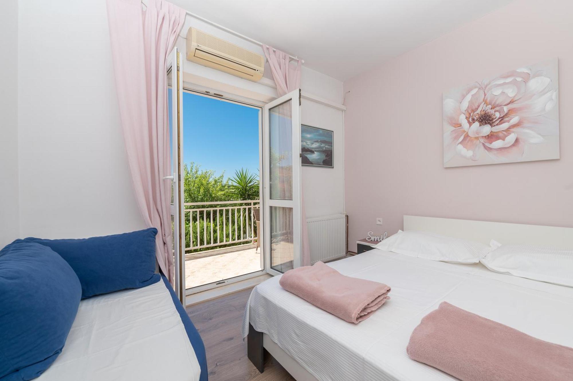 Apartmani Sani Makarska Exterior foto