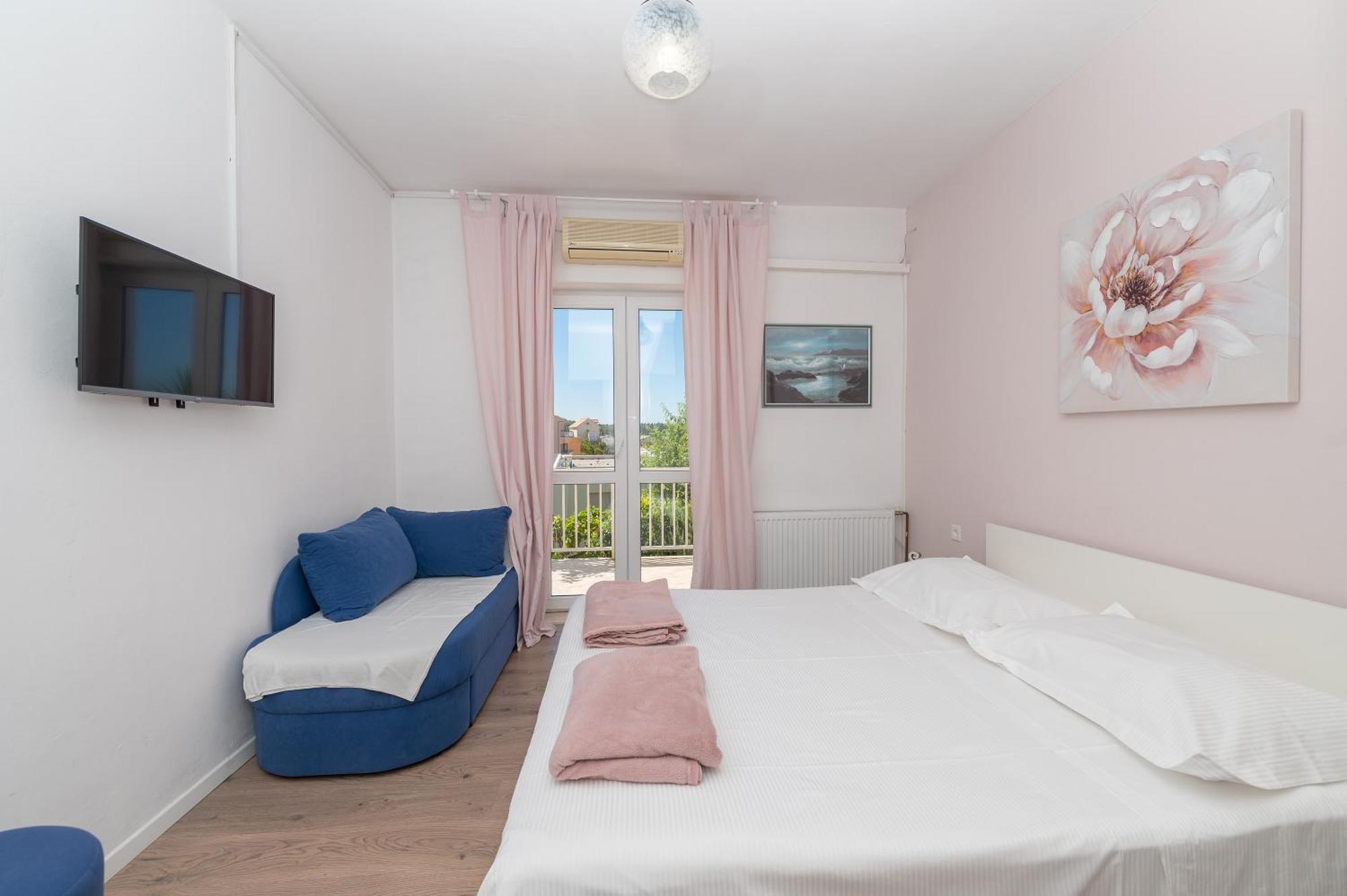 Apartmani Sani Makarska Exterior foto