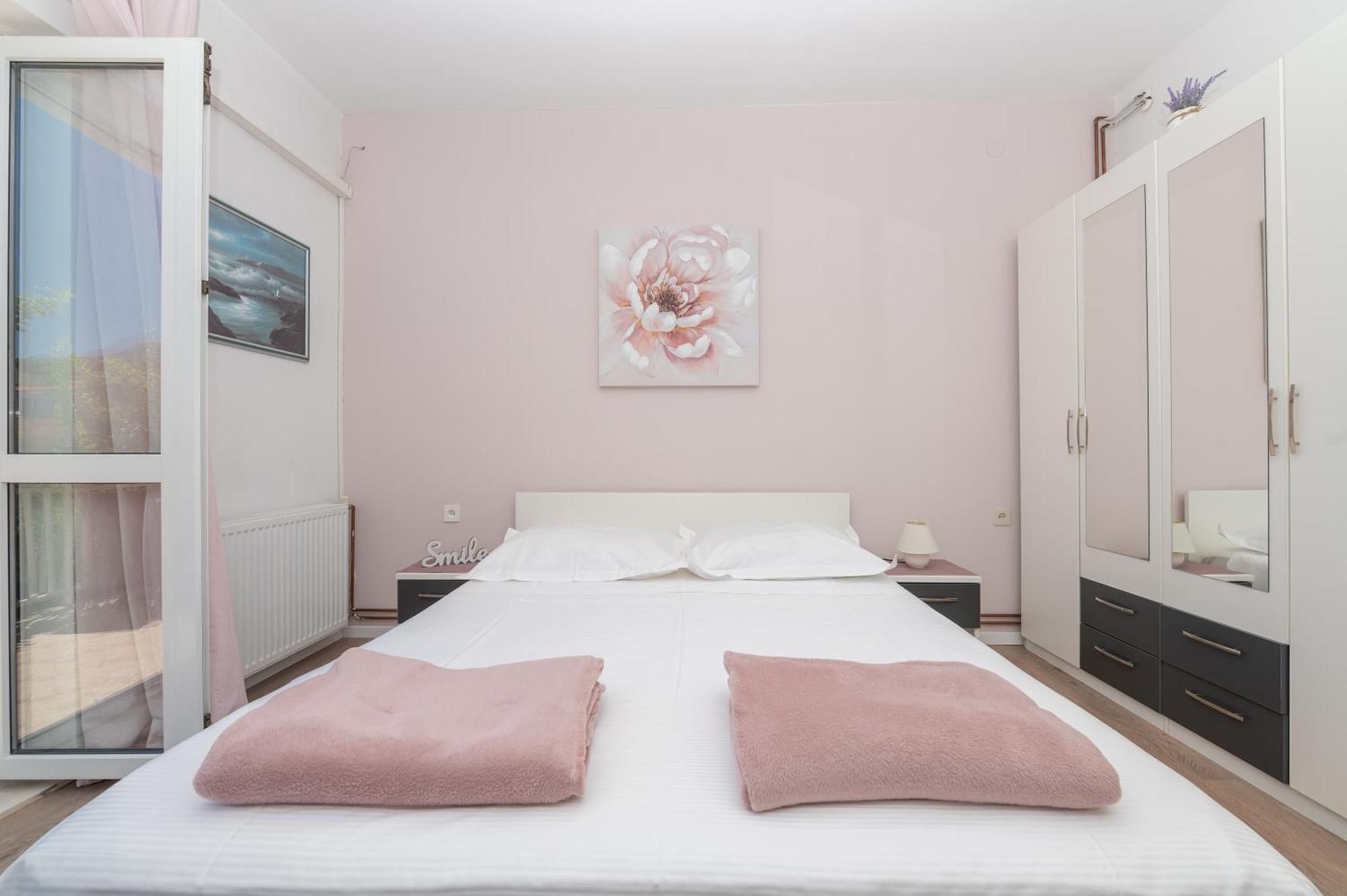Apartmani Sani Makarska Exterior foto