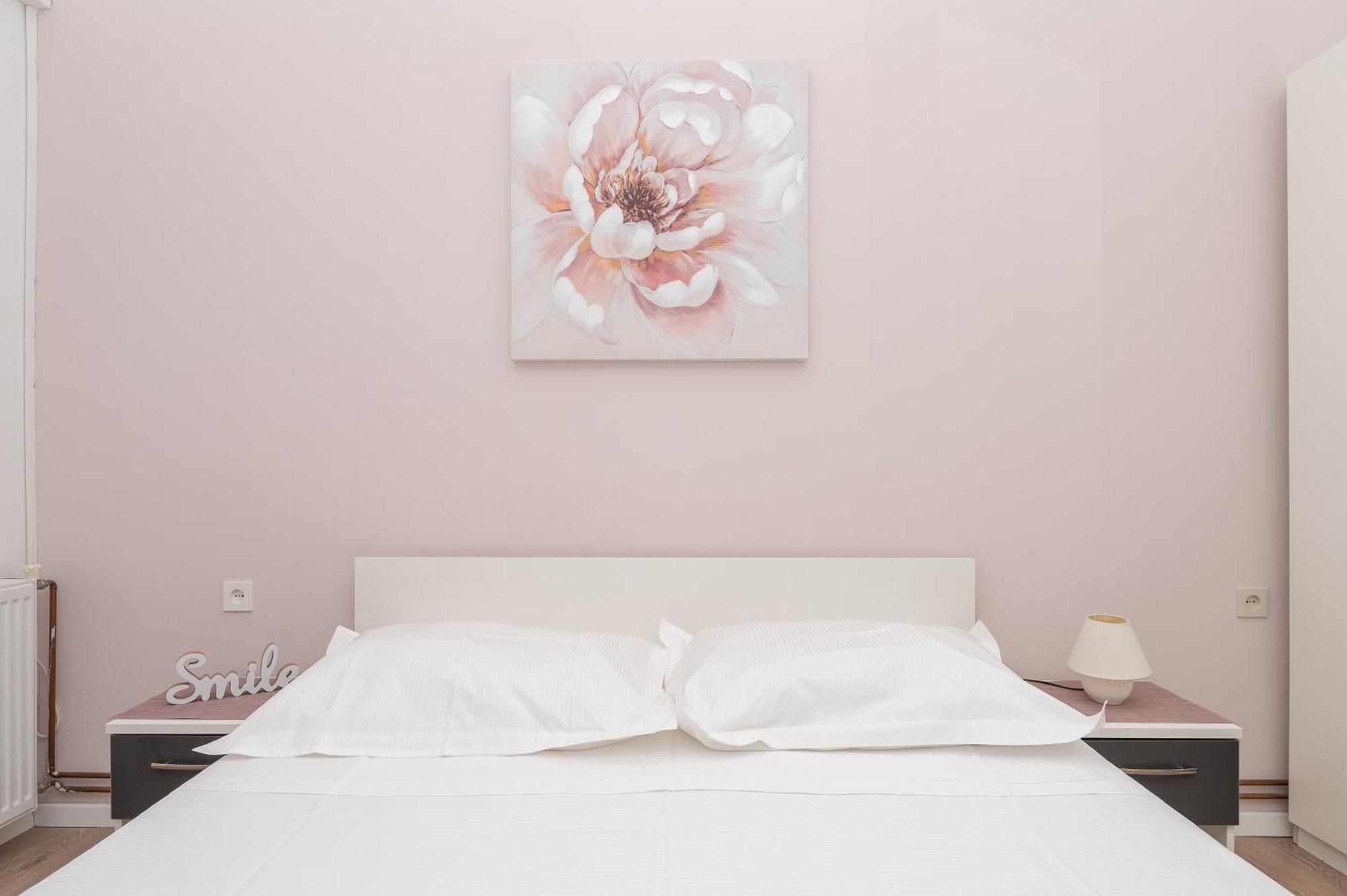 Apartmani Sani Makarska Exterior foto
