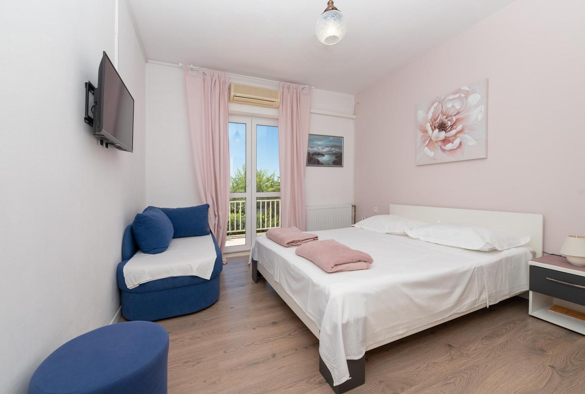 Apartmani Sani Makarska Exterior foto