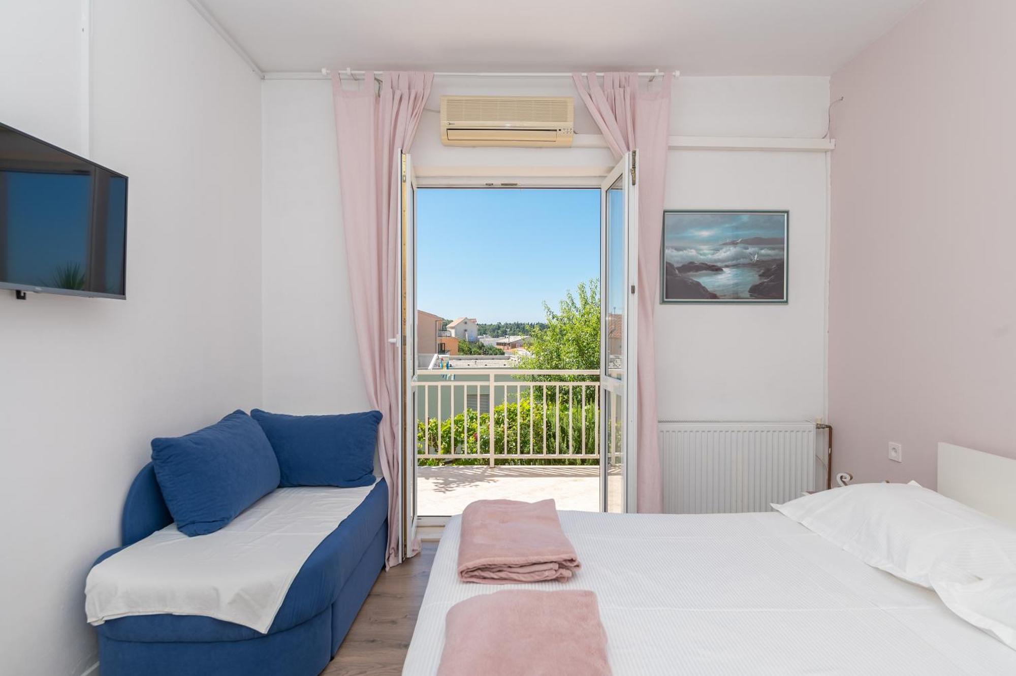 Apartmani Sani Makarska Exterior foto
