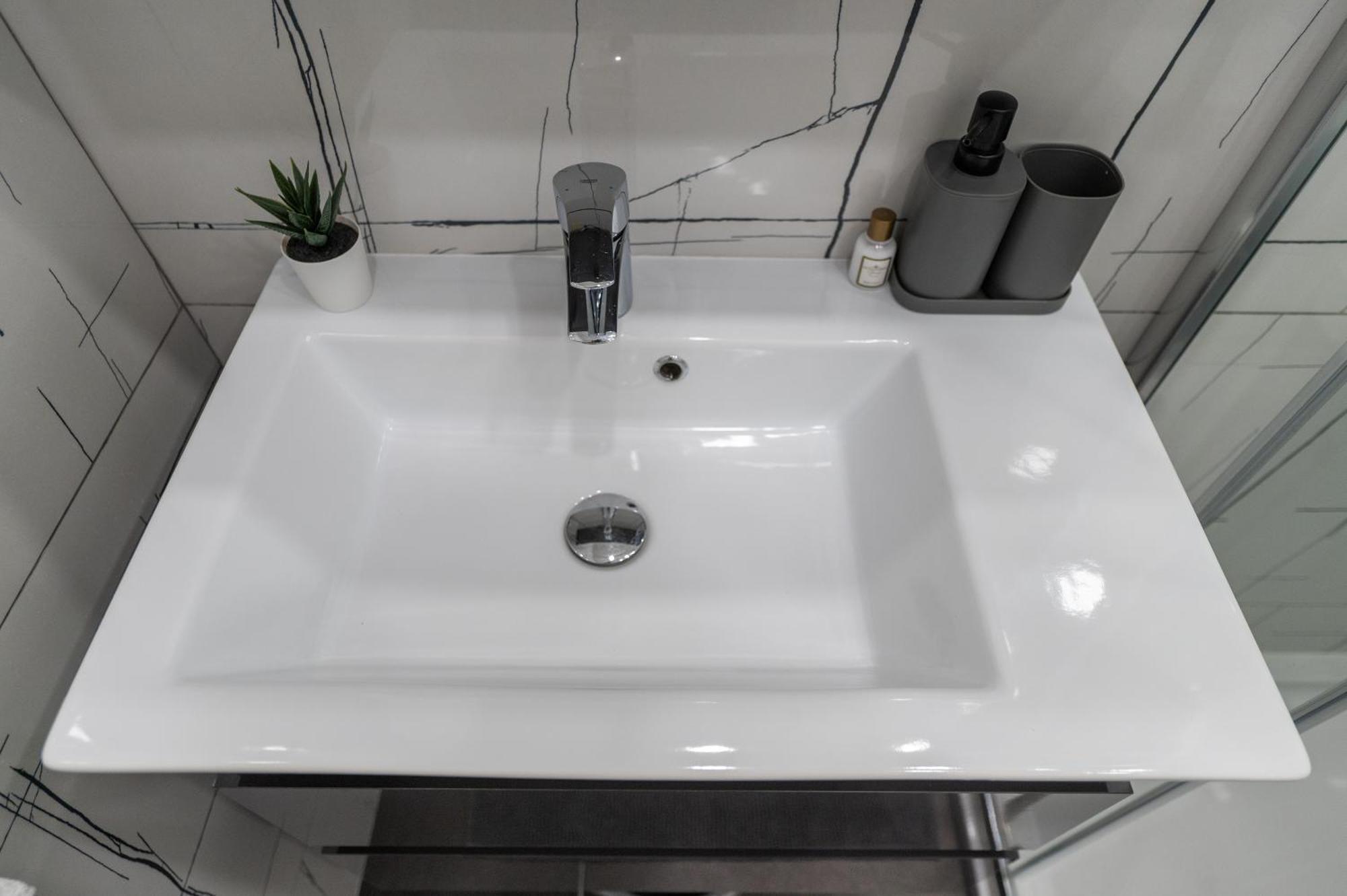 Apartmani Sani Makarska Exterior foto