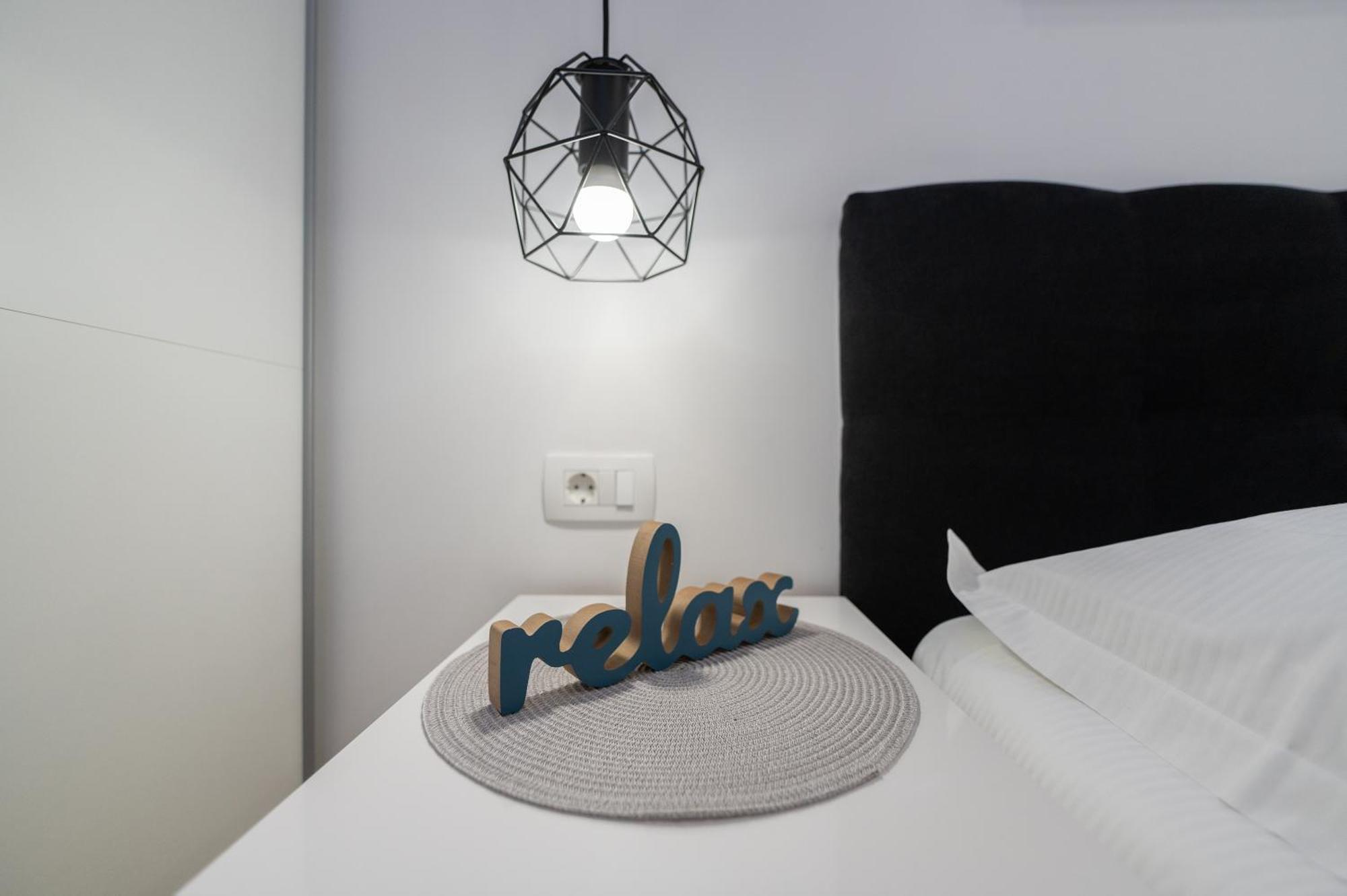 Apartmani Sani Makarska Exterior foto