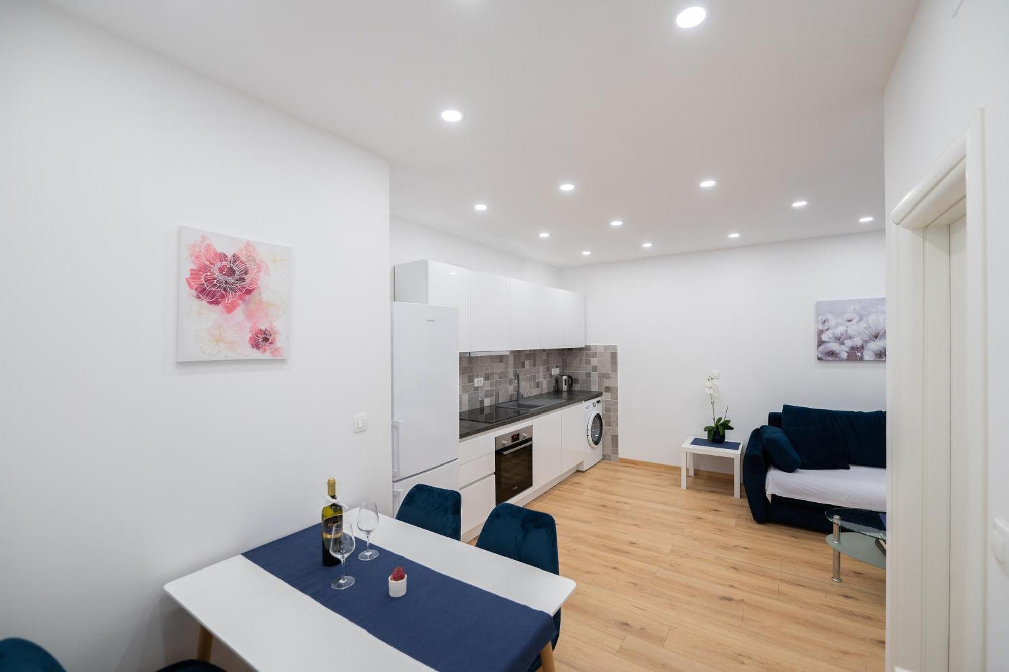 Apartmani Sani Makarska Exterior foto